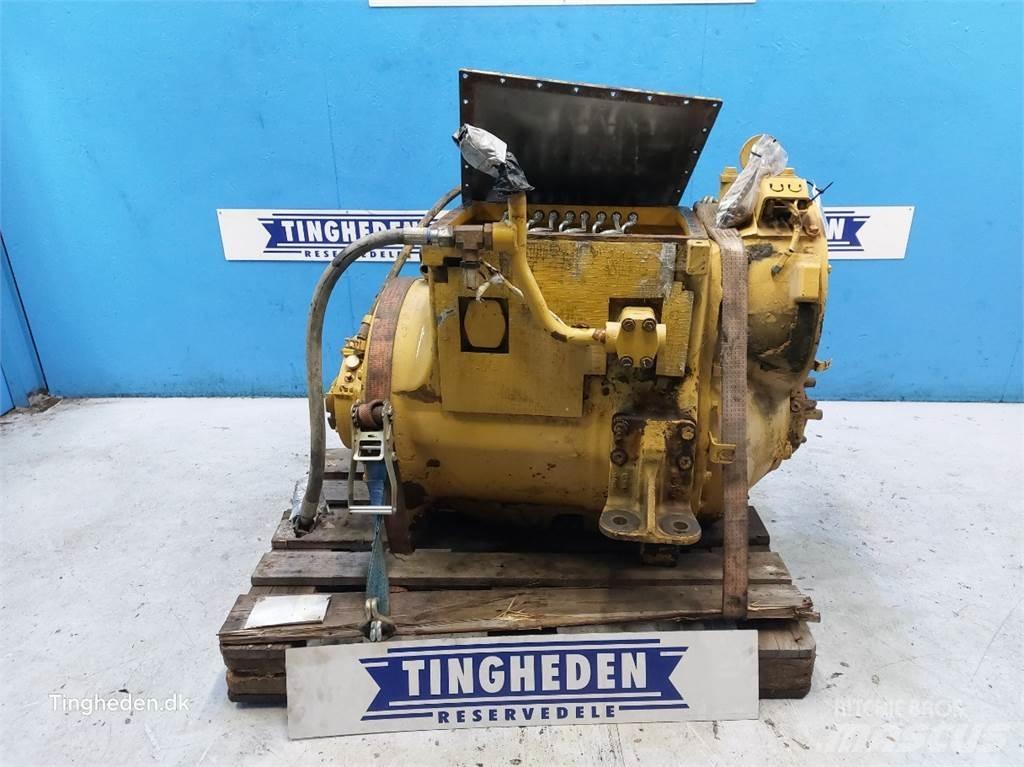 CAT 772 Minidumprar