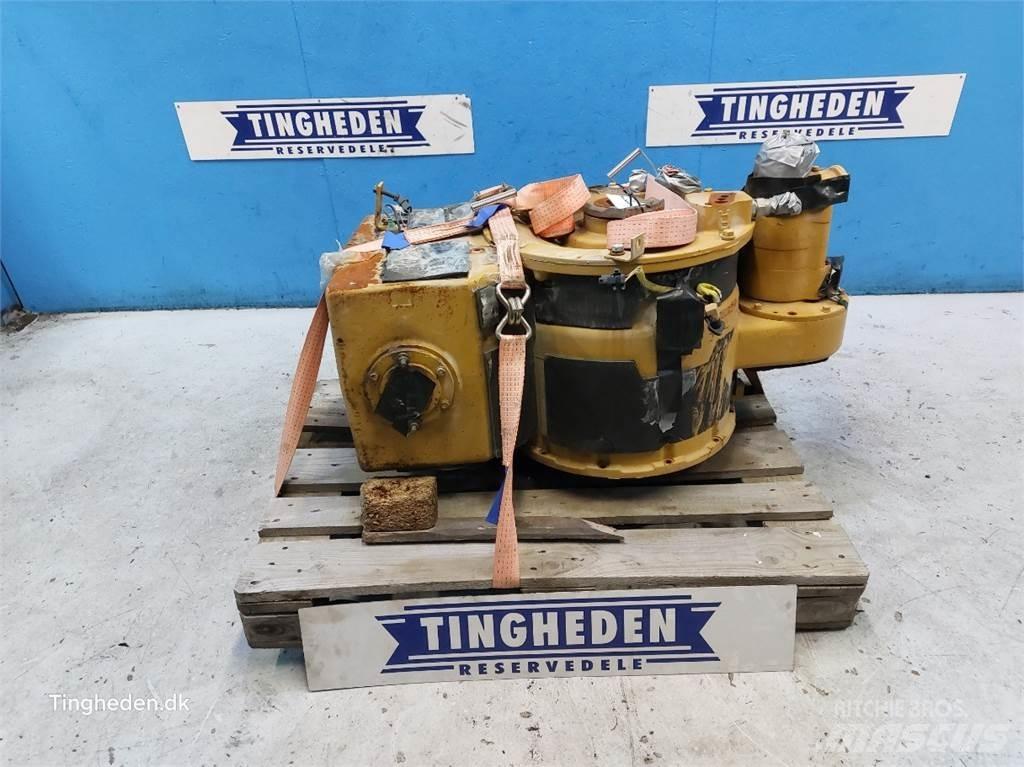 CAT 772G Minidumprar