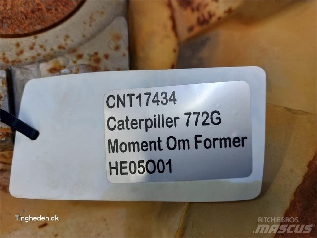 CAT 772G Minidumprar