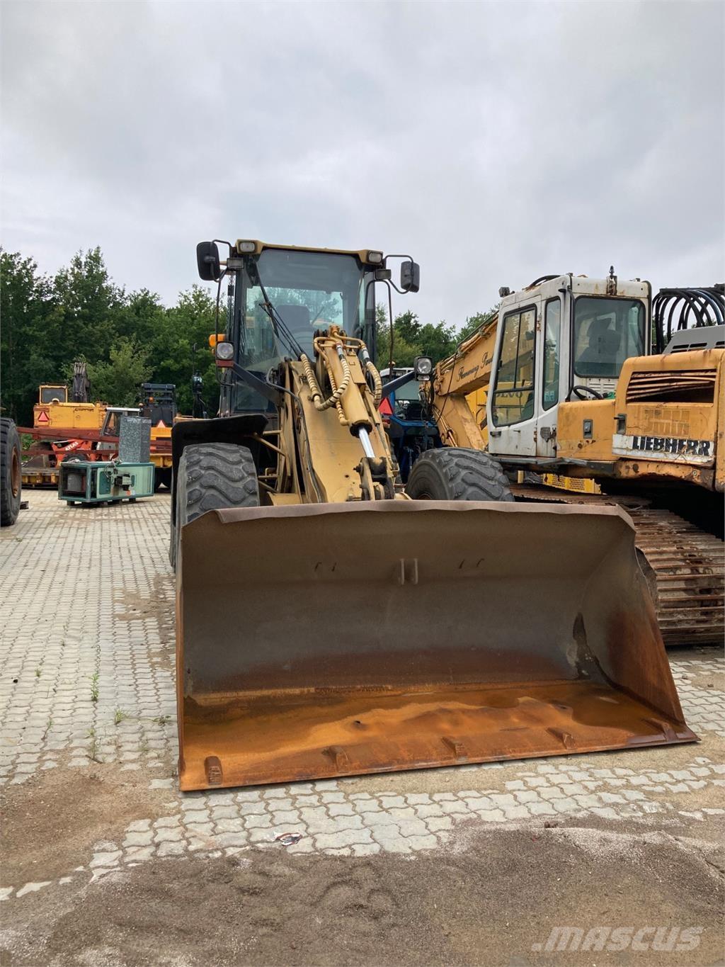 CAT 924G Hjullastare