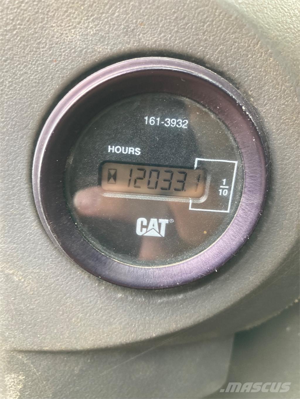 CAT 924G Hjullastare