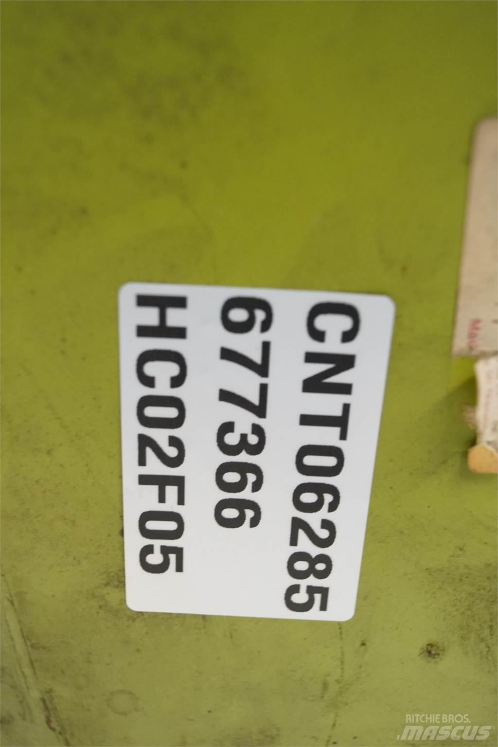 CLAAS  Trösktillbehör