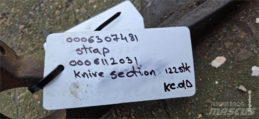 CLAAS  Trösktillbehör