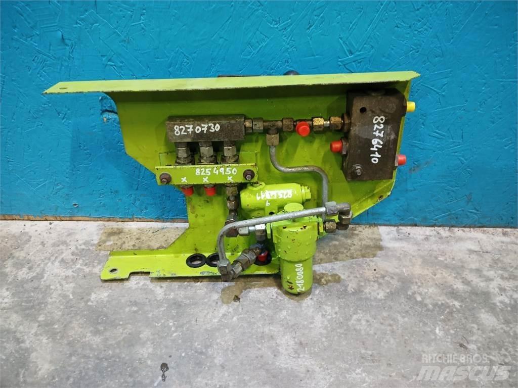 CLAAS 180 RC Hydraulik