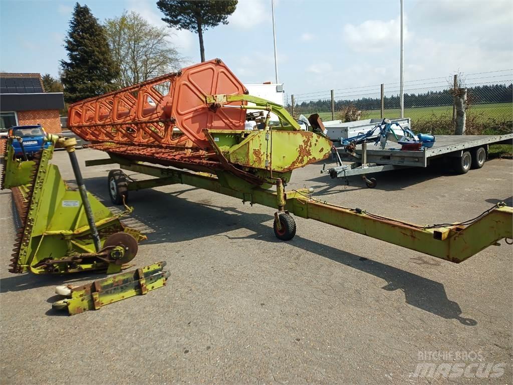 CLAAS 22 Trösktillbehör