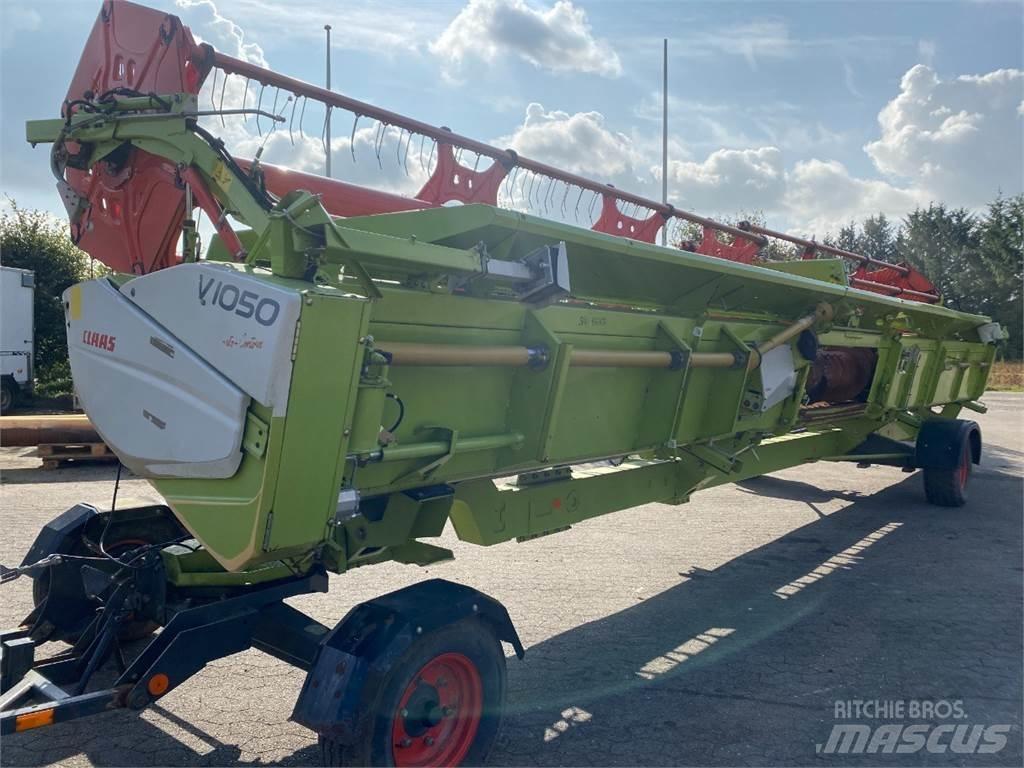 CLAAS 35 Vario Trösktillbehör
