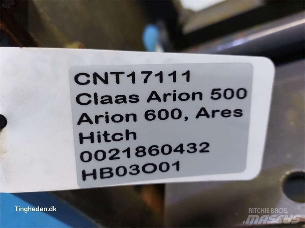 CLAAS Arion 500 Övriga traktortillbehör