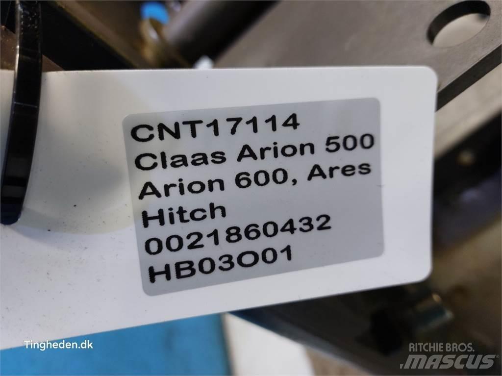 CLAAS Arion 500 Övriga traktortillbehör