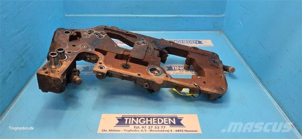 CLAAS Axion 810 Växellåda