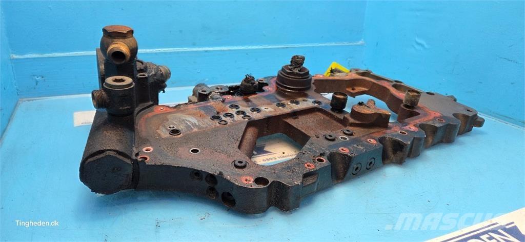 CLAAS Axion 810 Växellåda