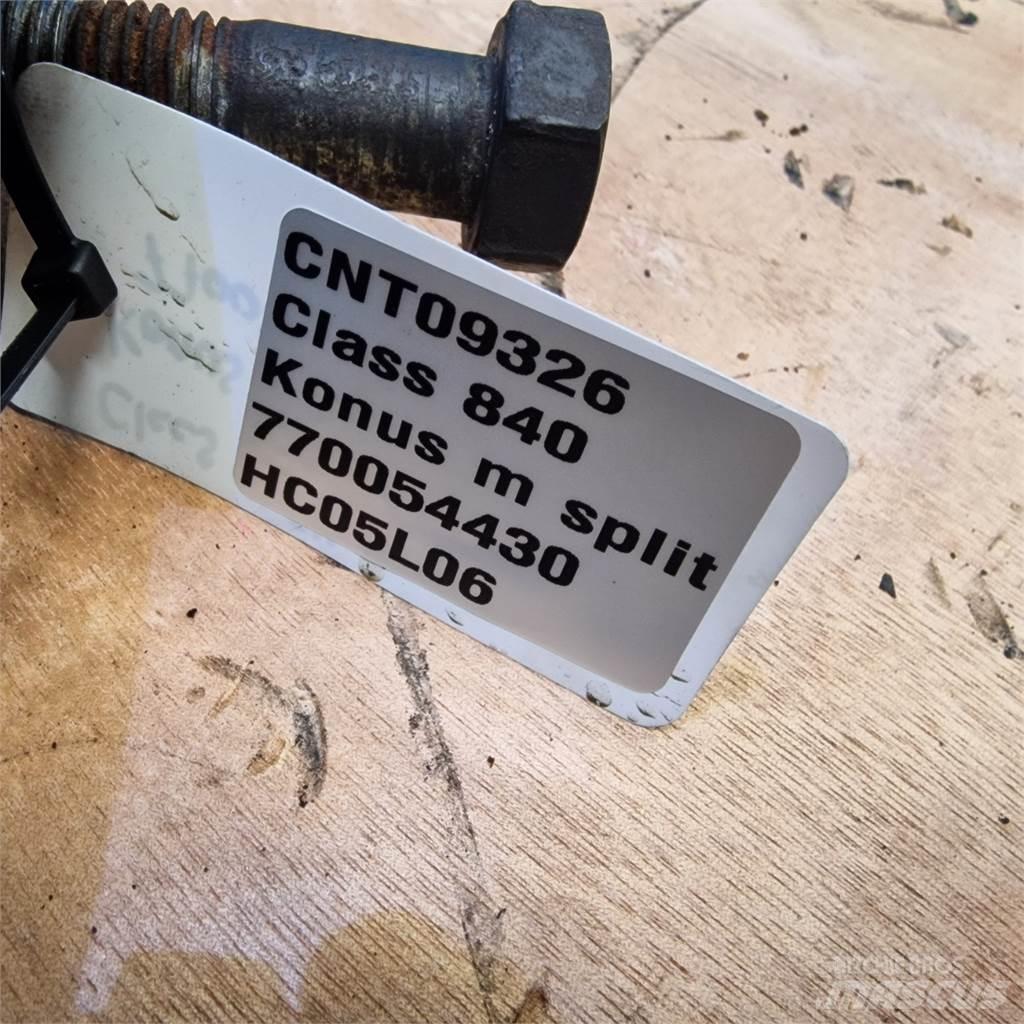 CLAAS Axion 840 Övriga traktortillbehör