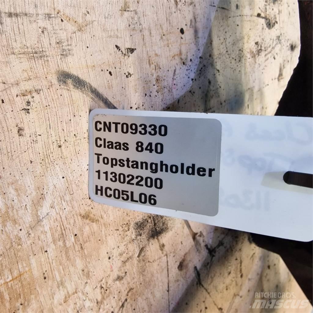 CLAAS Axion 840 Övriga traktortillbehör