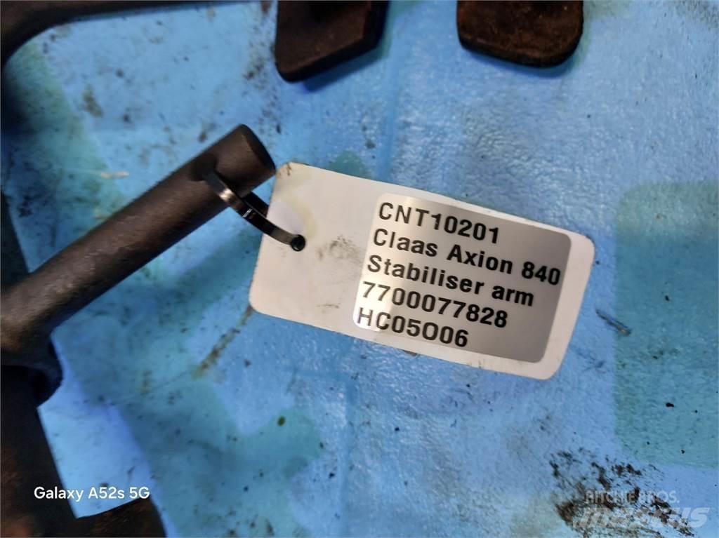 CLAAS Axion 840 Övriga traktortillbehör
