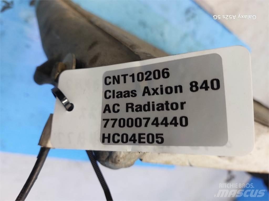 CLAAS Axion 840 Radiatorer
