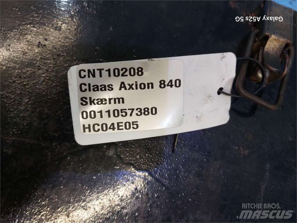 CLAAS Axion 840 Övriga traktortillbehör