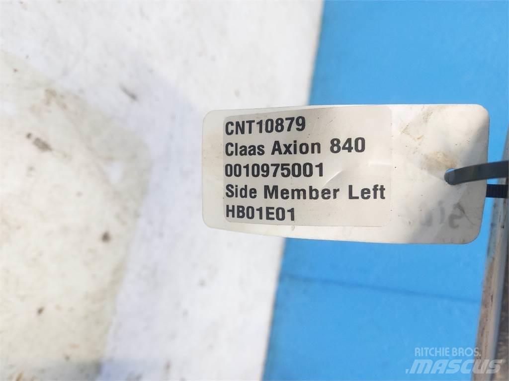 CLAAS Axion 840 Övriga traktortillbehör