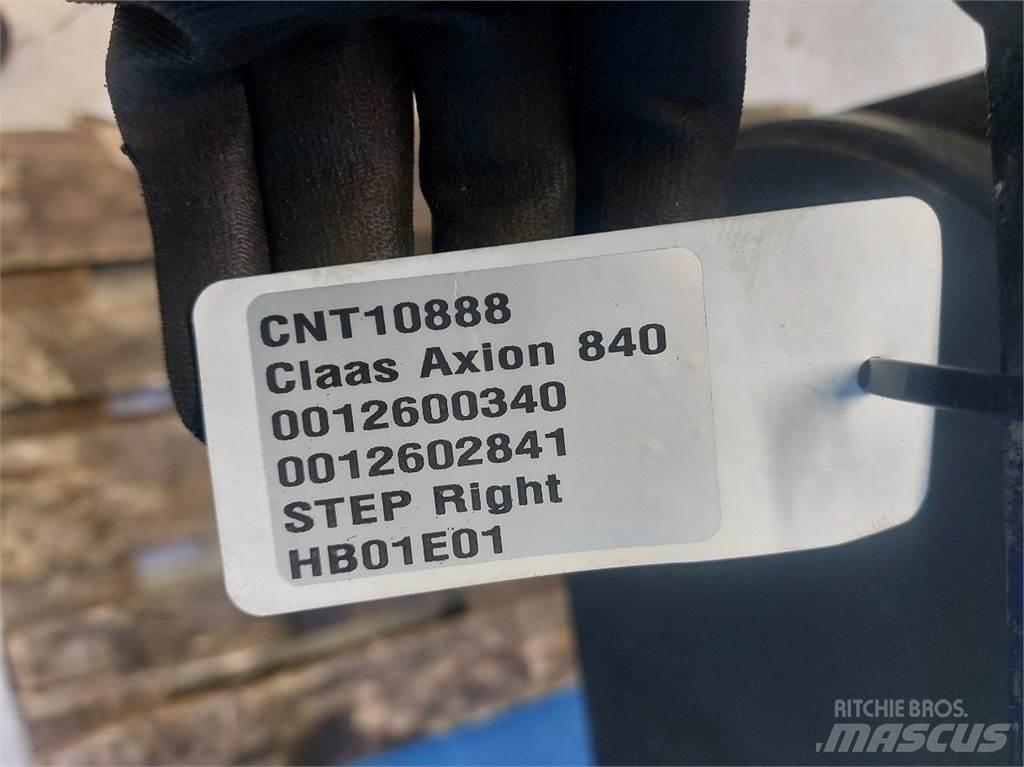 CLAAS Axion 840 Övriga traktortillbehör
