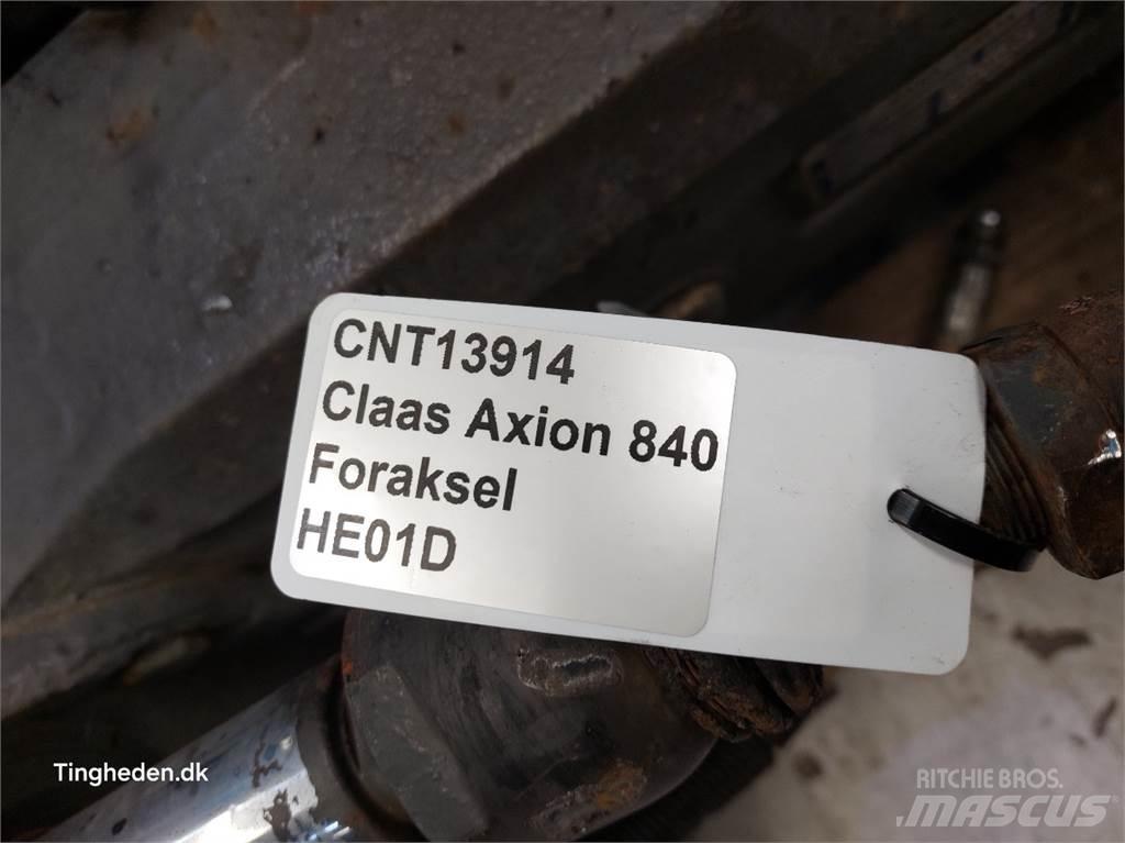 CLAAS Axion 840 Övriga traktortillbehör