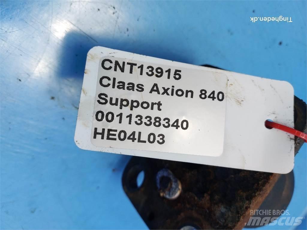 CLAAS Axion 840 Övriga traktortillbehör