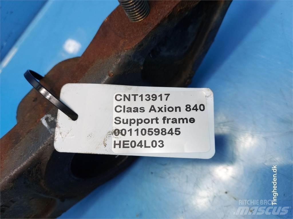 CLAAS Axion 840 Övriga traktortillbehör