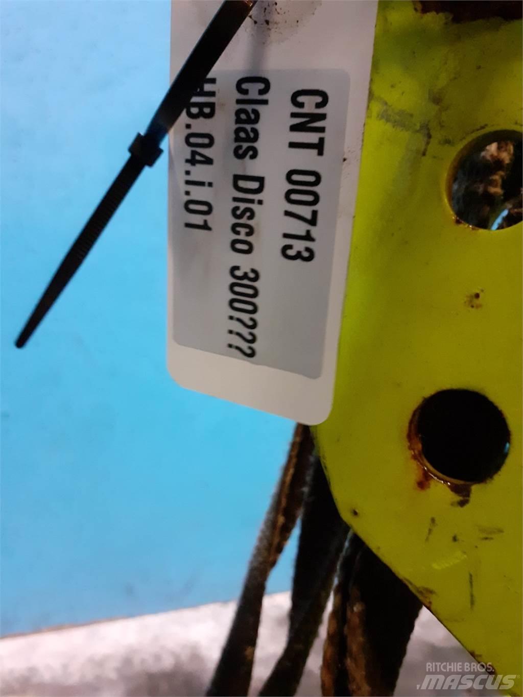 CLAAS Disco 300 Slåttermaskiner
