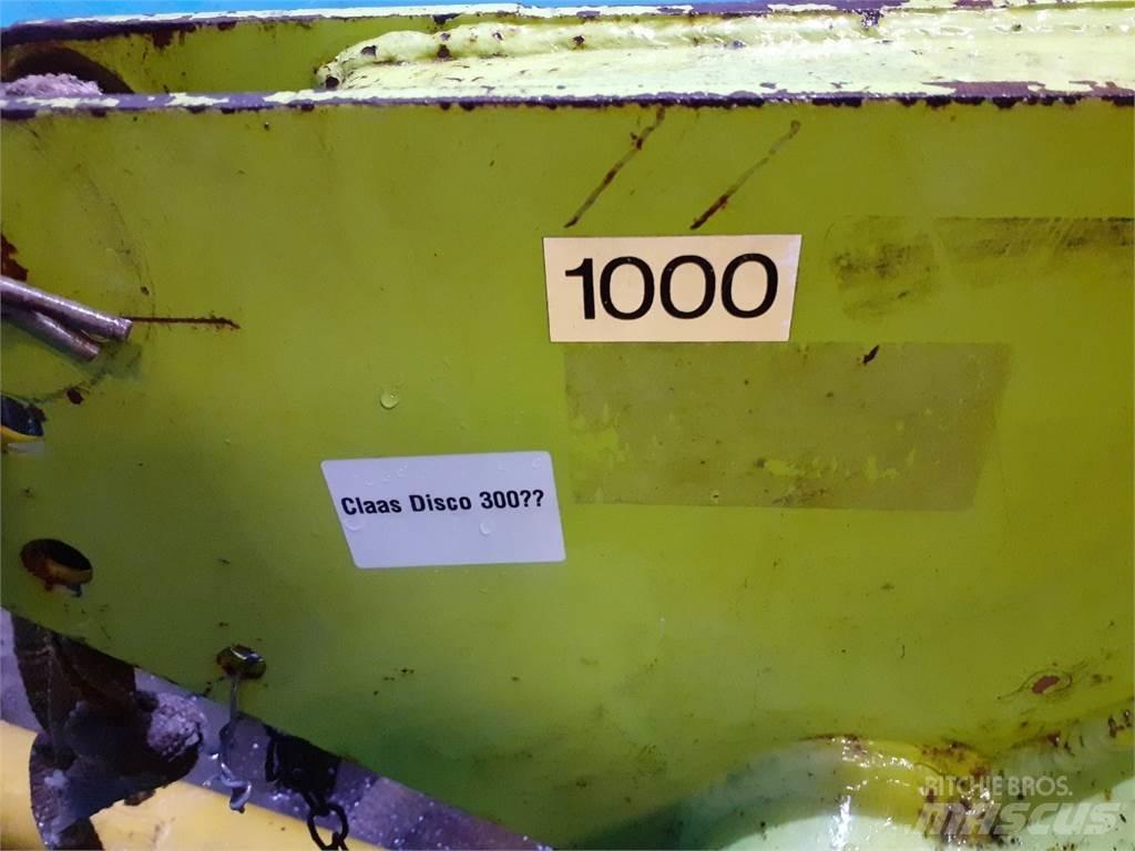 CLAAS Disco 300 Slåttermaskiner