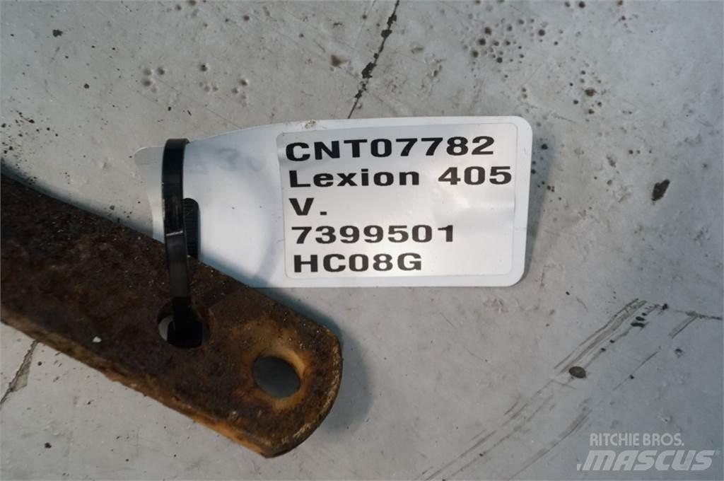 CLAAS Lexion 405 Lantbruk - Övrigt