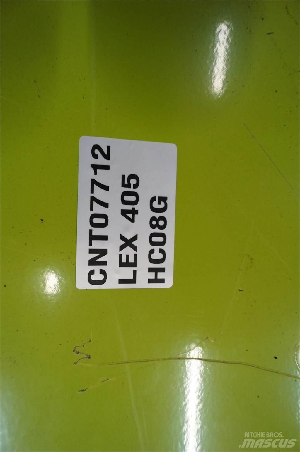 CLAAS Lexion 405 Lantbruk - Övrigt
