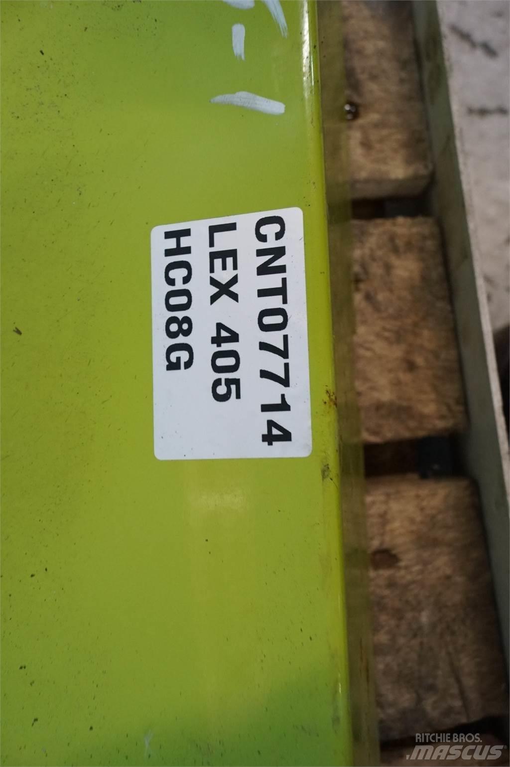 CLAAS Lexion 405 Lantbruk - Övrigt