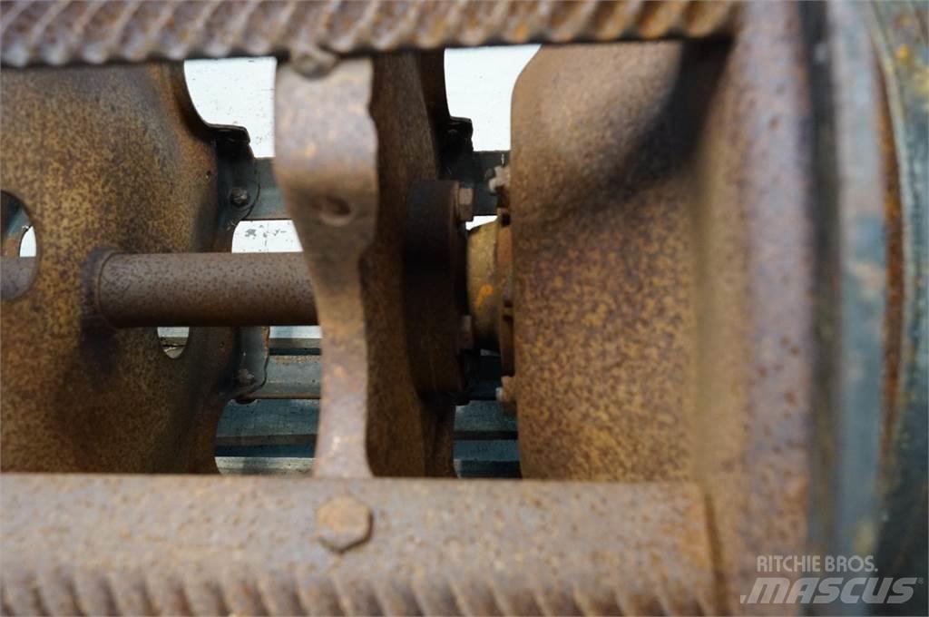 CLAAS Lexion 405 Trösktillbehör