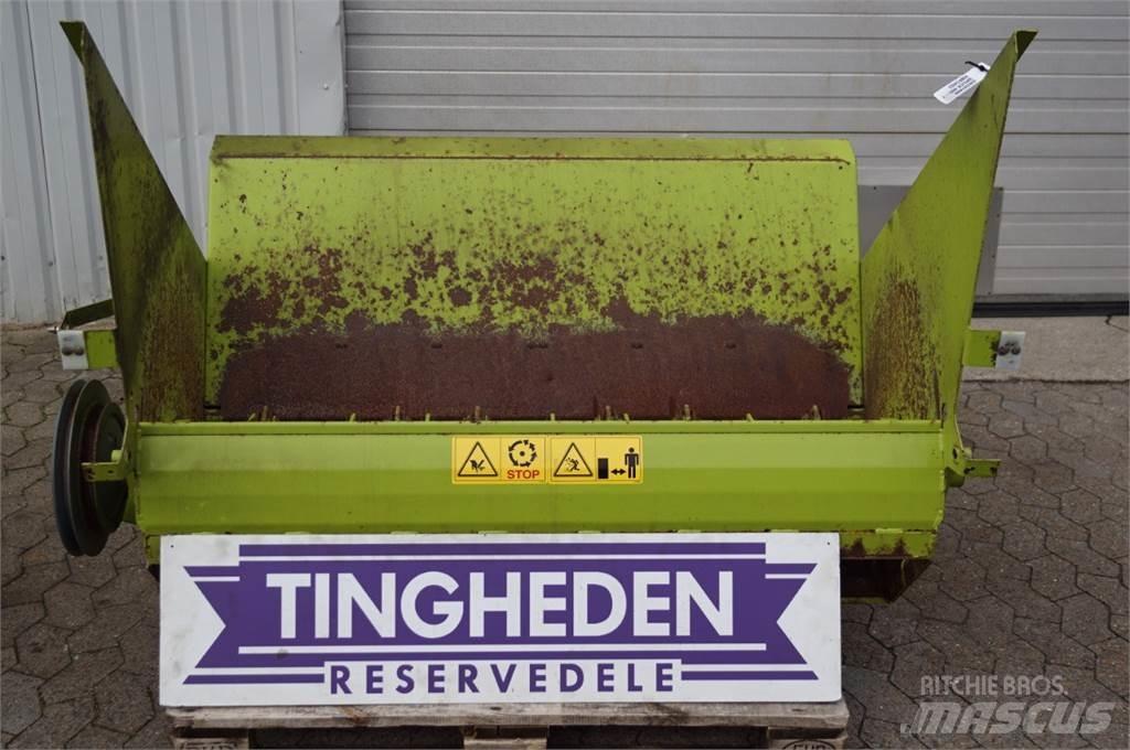 CLAAS Lexion 405 Trösktillbehör