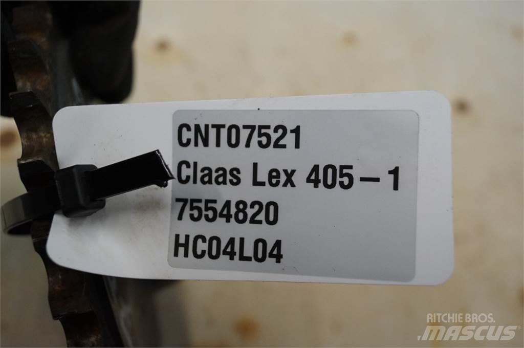 CLAAS Lexion 405 Lantbruk - Övrigt