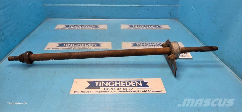 CLAAS Lexion 430 Växellåda