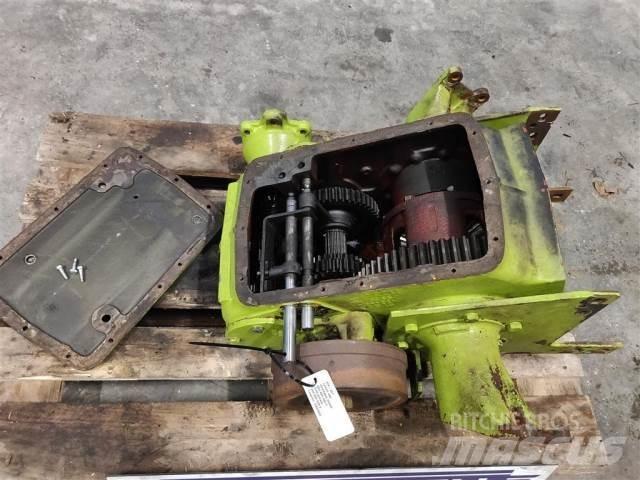CLAAS Lexion 460 Växellåda