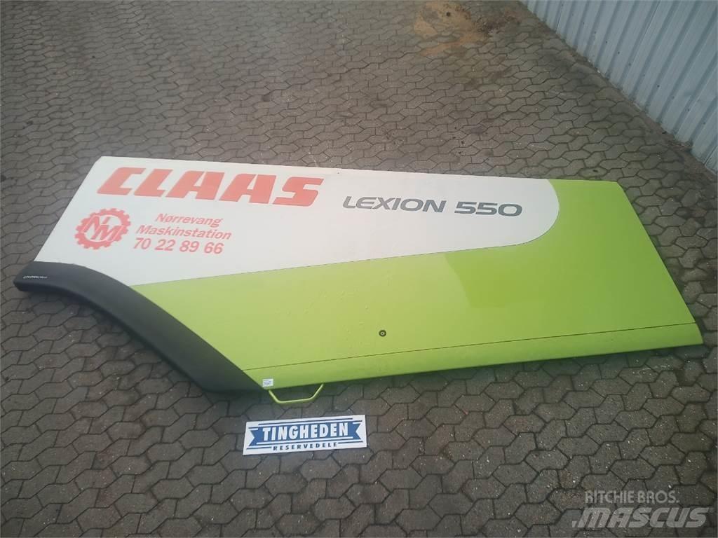 CLAAS Lexion 550 Lantbruk - Övrigt