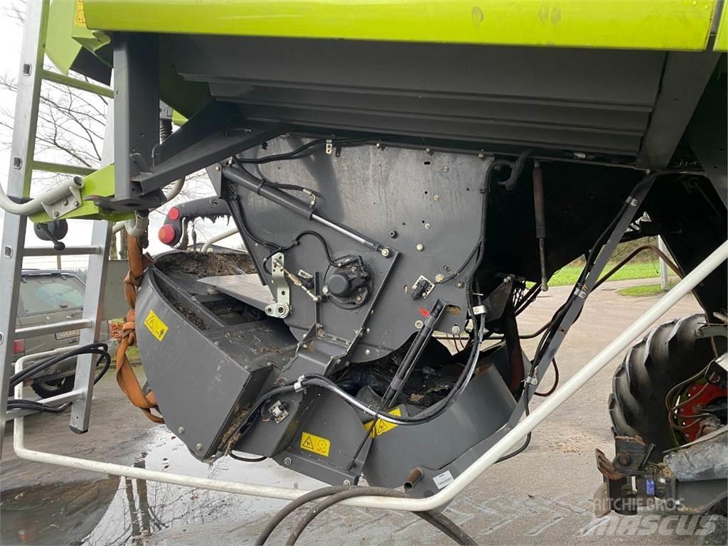 CLAAS Lexion 570 Skördetröskor