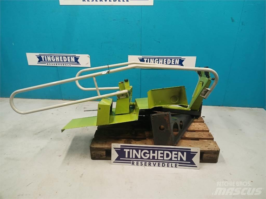 CLAAS Lexion 570 Lantbruk - Övrigt