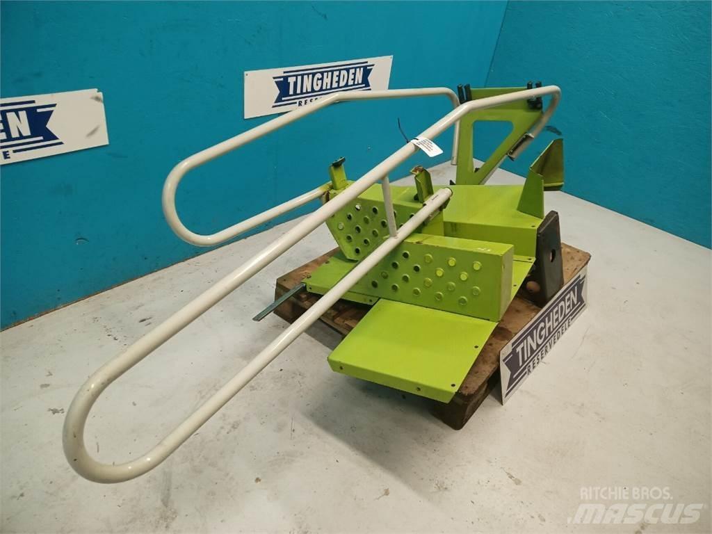 CLAAS Lexion 570 Lantbruk - Övrigt