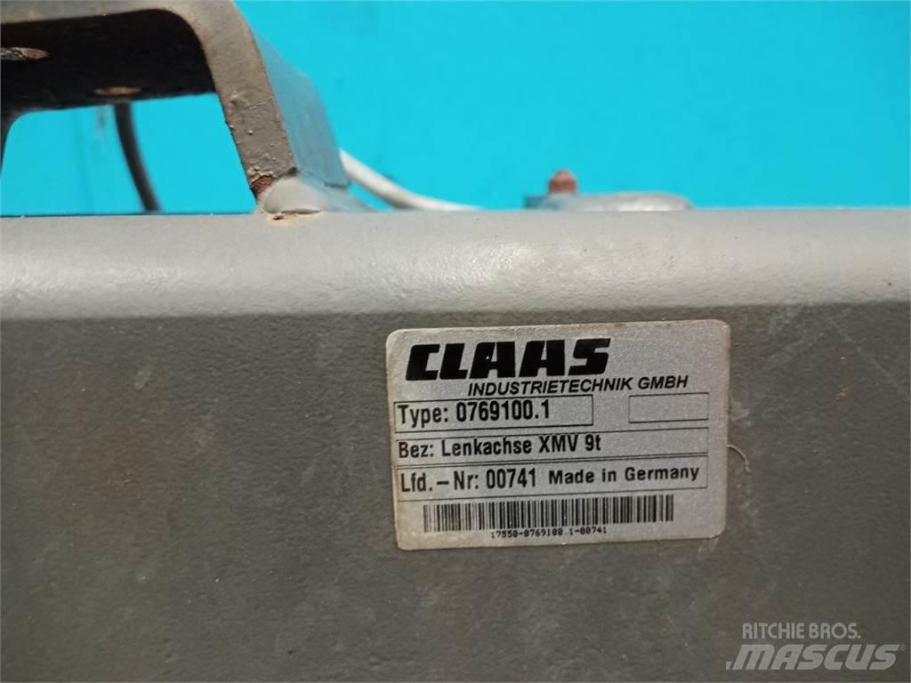 CLAAS Lexion 570 Trösktillbehör