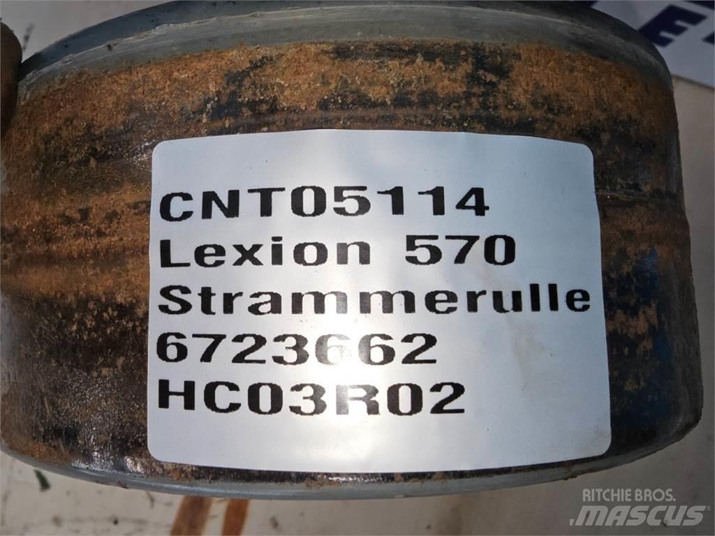 CLAAS Lexion 570 Lantbruk - Övrigt