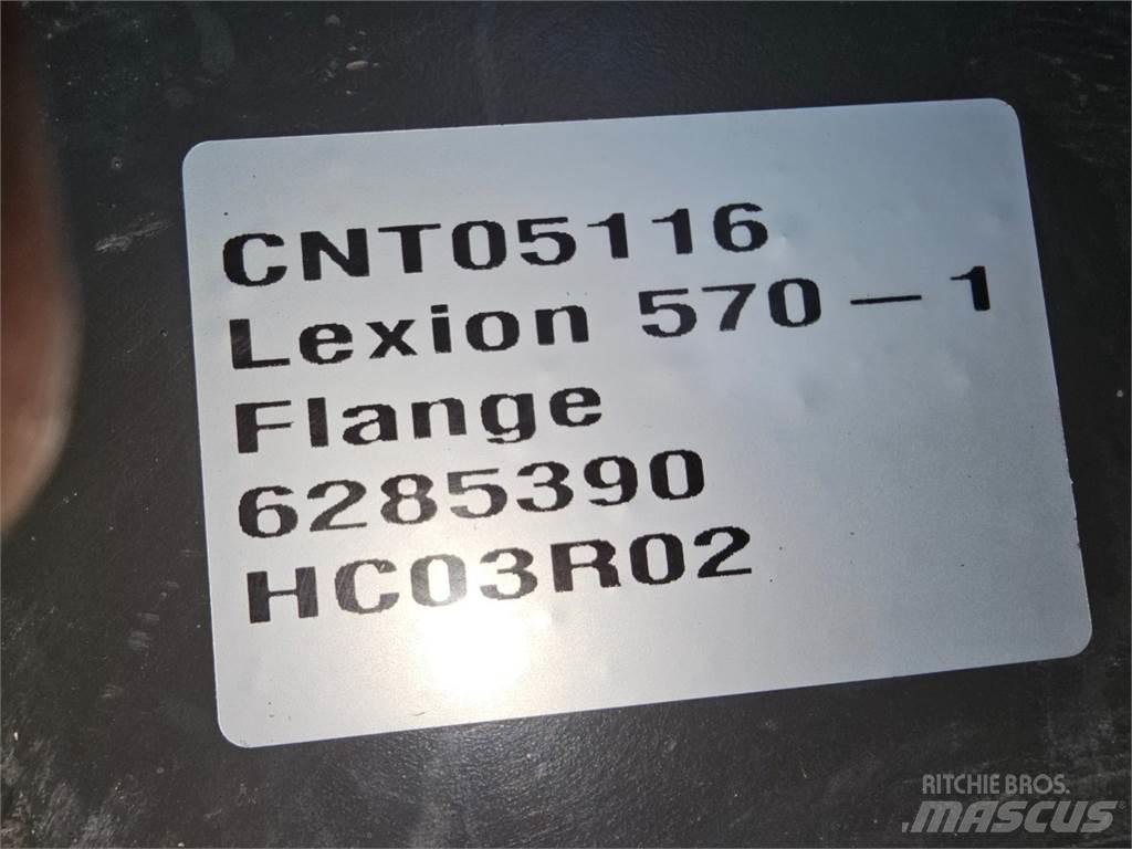 CLAAS Lexion 570 Lantbruk - Övrigt