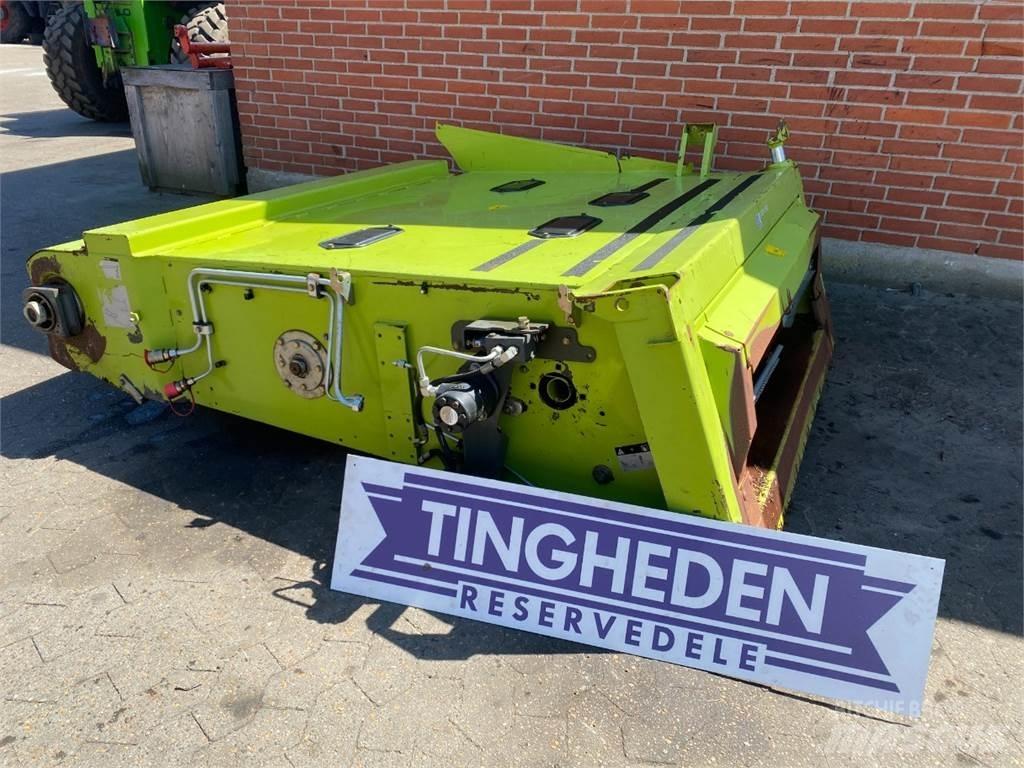 CLAAS Lexion 580 Trösktillbehör