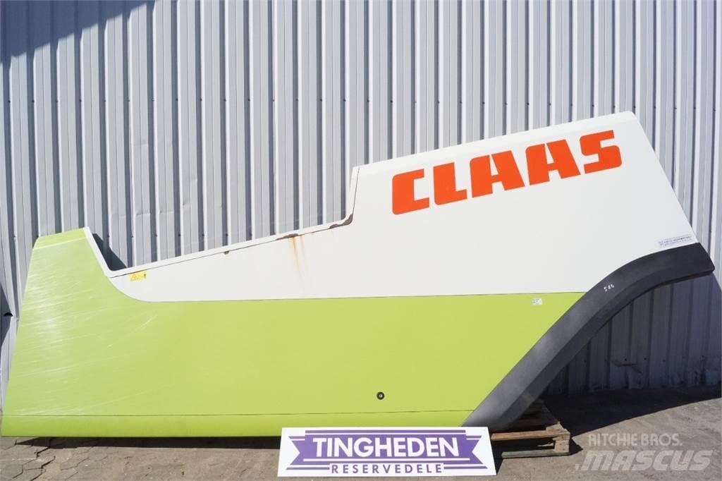 CLAAS Lexion 580 Lantbruk - Övrigt