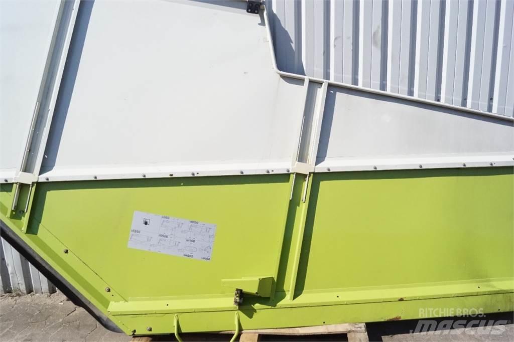 CLAAS Lexion 580 Lantbruk - Övrigt