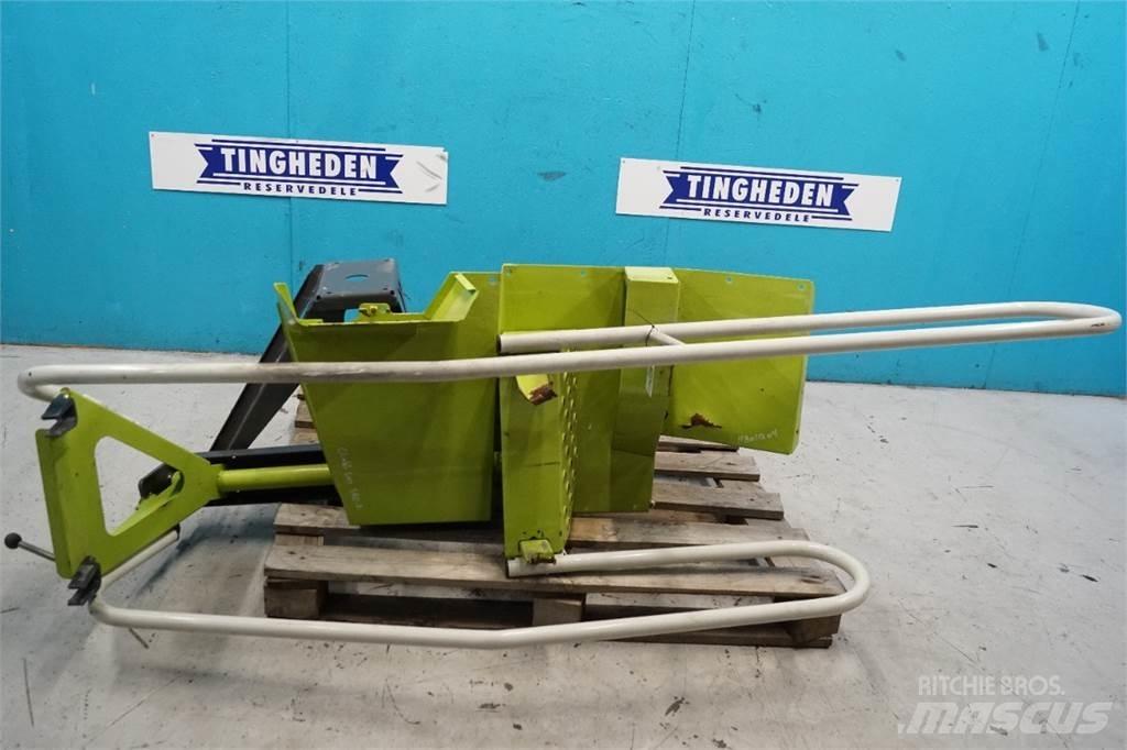 CLAAS Lexion 580 Lantbruk - Övrigt