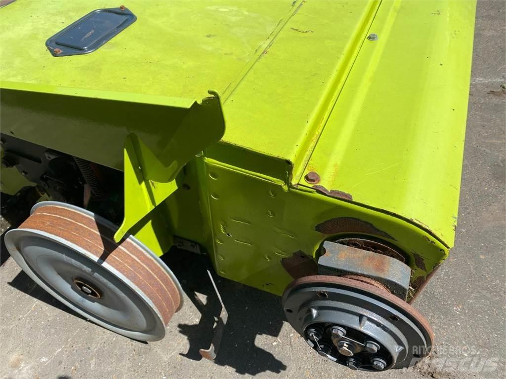 CLAAS Lexion 600 Trösktillbehör