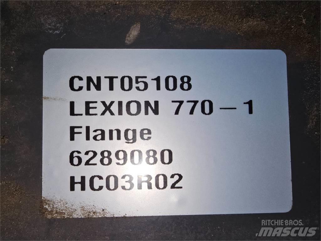 CLAAS Lexion 770 Lantbruk - Övrigt
