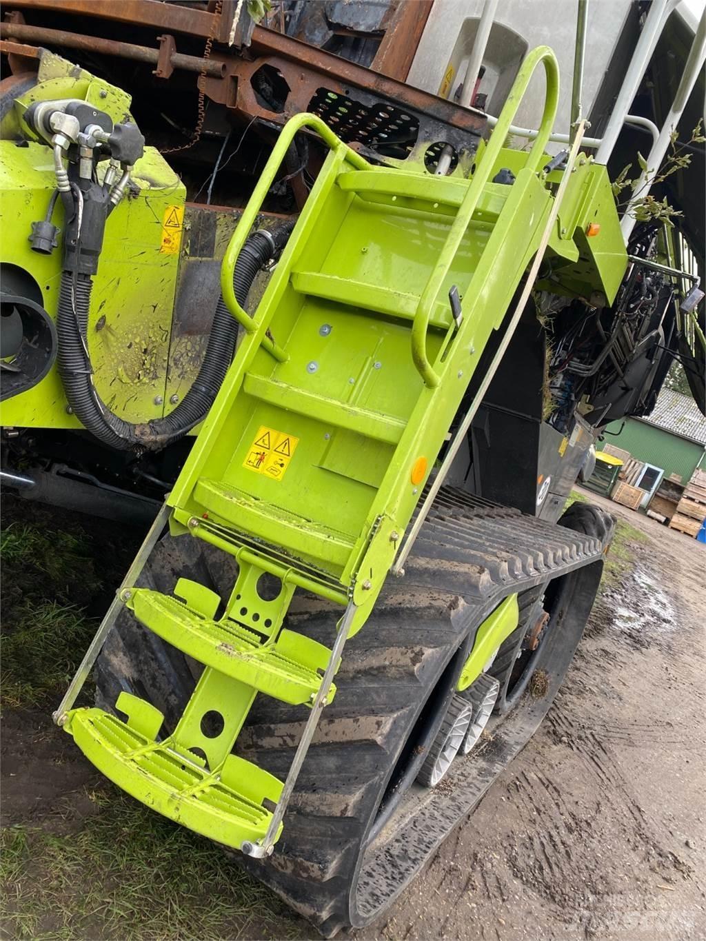 CLAAS Lexion 780 Skördetröskor