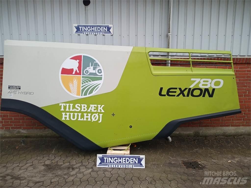 CLAAS Lexion 780 Lantbruk - Övrigt
