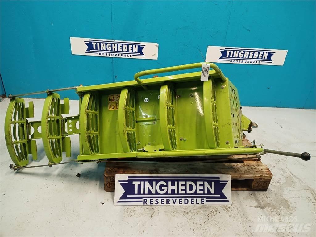 CLAAS Lexion 780 Hytter och interiör